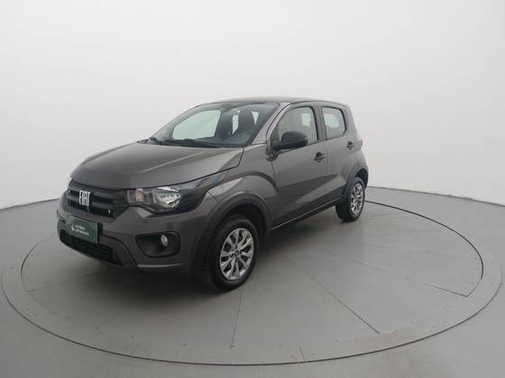 FIAT MOBI 1.0 EVO FLEX LIKE. MANUAL